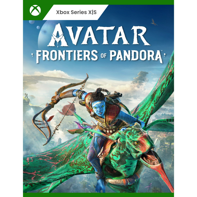 Avatar: Frontiers of Pandora  – Xbox Series X|S – Mídia Digital