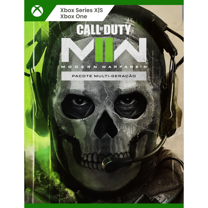 Call of Duty: Modern Warfare II – Xbox One / Xbox Series X|S – Mídia Digital