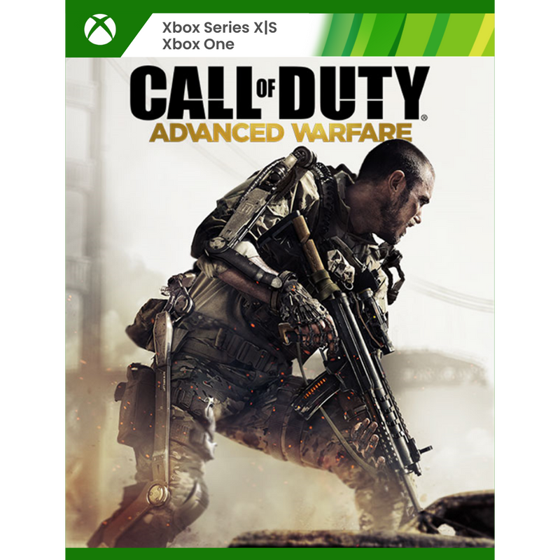 Call of Duty: Advanced Warfare – Xbox One / Xbox Series X|S – Mídia Digital