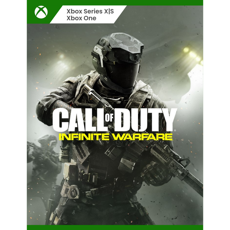 Call of Duty: Infinite Warfare - Launch Edition – Xbox One / Xbox Series X|S – Mídia Digital