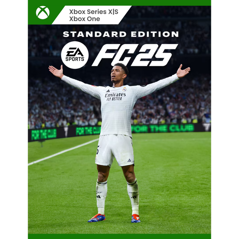 EA SPORTS FC 25 - Xbox One / Xbox Series X|S - Mídia Digital