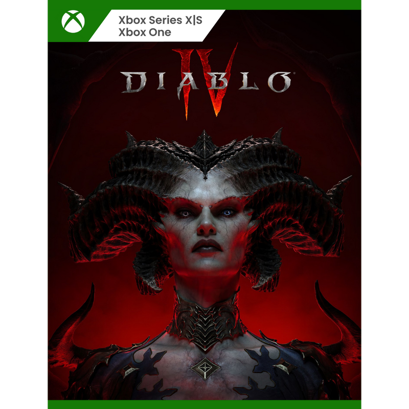 Diablo IV  – Xbox One / Xbox Series X|S – Mídia Digital