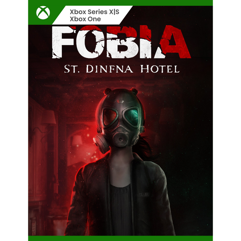 Fobia ST. Dinfna Hotel – Xbox One / Xbox Series X|S – Mídia Digital