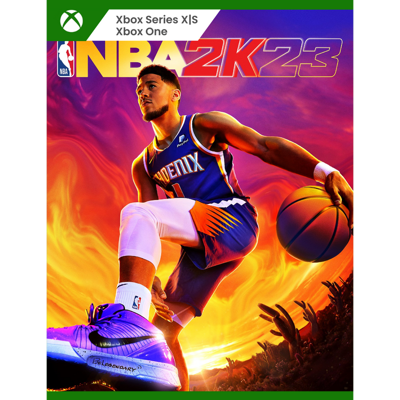 NBA 2K23  – Xbox One / Xbox Series X|S – Mídia Digital