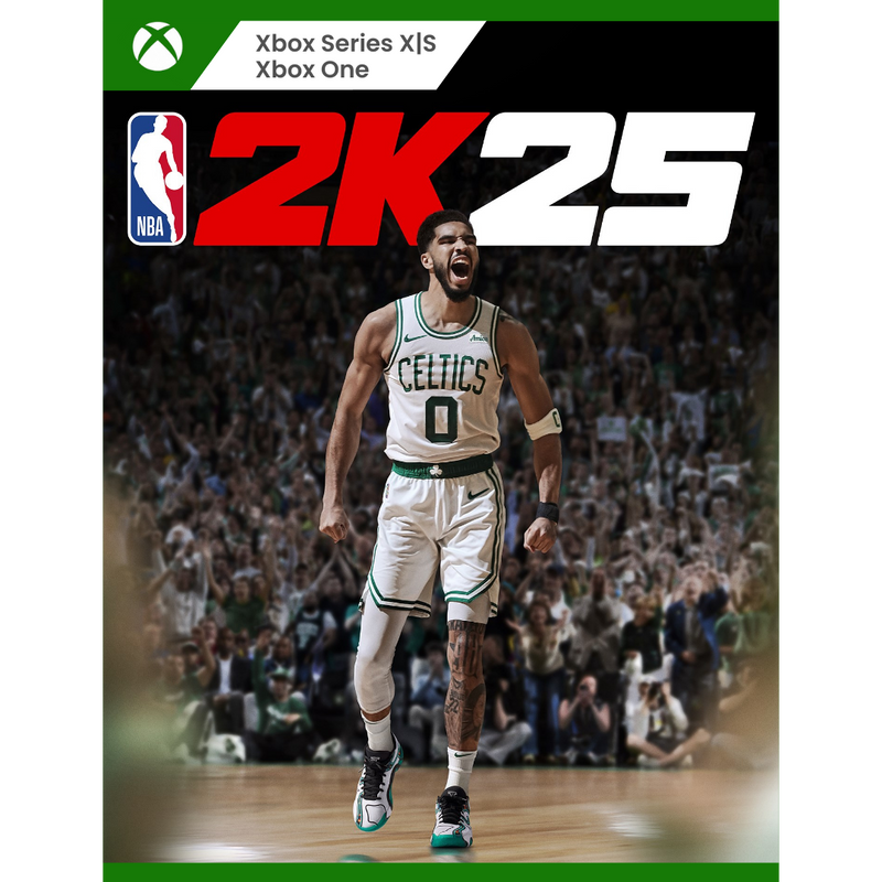 NBA 2K25  – Xbox One / Xbox Series X|S – Mídia Digital