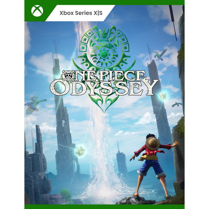 One Piece Odyssey – Xbox Series X|S – Mídia Digital