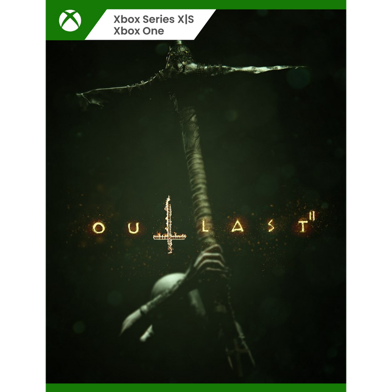 Outlast 2 – Xbox One / Xbox Series X|S – Mídia Digital