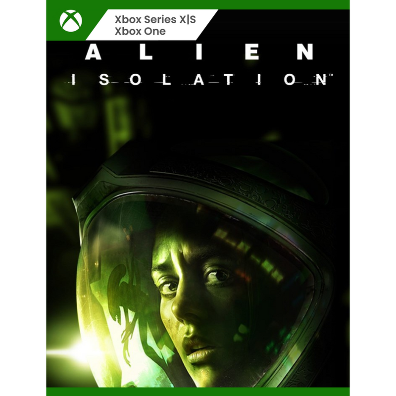 A Plague Tale: InnocenceAlien: Isolation – Xbox One / Xbox Series X|S – Mídia Digital